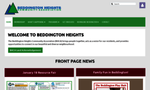 Beddingtoncommunity.ca thumbnail