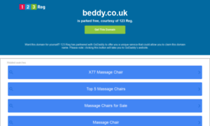 Beddy.co.uk thumbnail