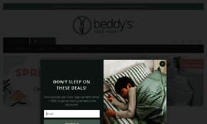 Beddys.com thumbnail