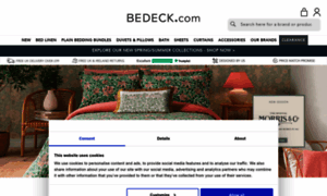Bedeckhome.com thumbnail