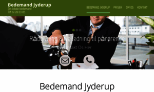 Bedemand-jyderup.dk thumbnail