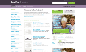 Bedford.co.uk thumbnail