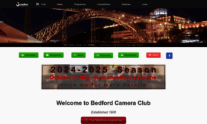 Bedfordcameraclub.co.uk thumbnail