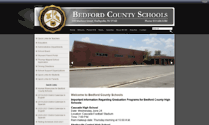 Bedfordcounty.schoolinsites.com thumbnail