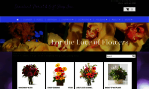 Bedfordflorist.net thumbnail