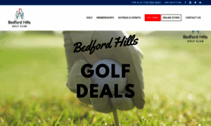 Bedfordhillsgolf.com thumbnail