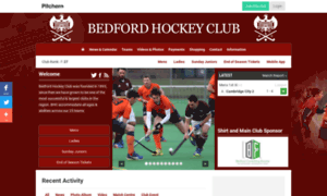 Bedfordhockeyclub.com thumbnail