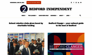 Bedfordindependent.co.uk thumbnail
