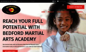 Bedfordmartialartsacademy.com thumbnail