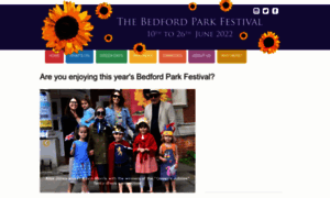 Bedfordparkfestival.org thumbnail