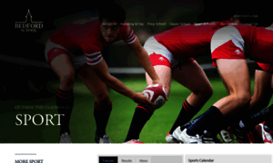 Bedfordschoolsport.org.uk thumbnail