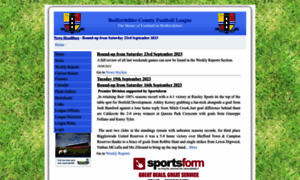 Bedfordshirefootballleague.co.uk thumbnail