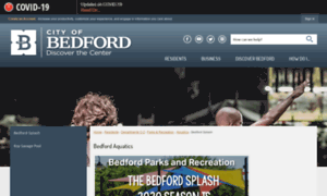 Bedfordsplash.com thumbnail