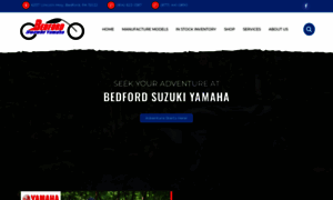 Bedfordsuzukiyamaha.com thumbnail