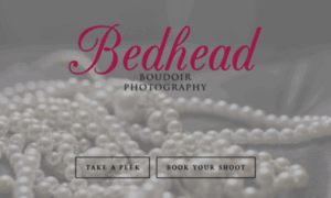 Bedheadphotography.com thumbnail