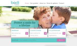 Bedi-oralcare.co.uk thumbnail