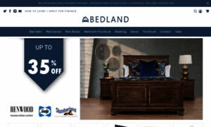 Bedland.co.za thumbnail