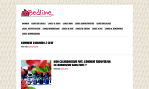 Bedline.fr thumbnail