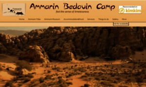 Bedouincamp.net thumbnail