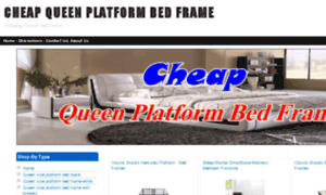 Bedqueensize.com thumbnail