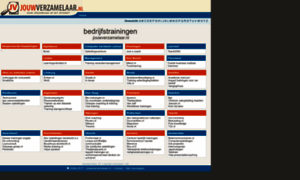 Bedrijfstrainingen.jouwverzamelaar.nl thumbnail