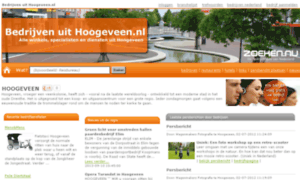Bedrijvenuithoogeveen.nl thumbnail