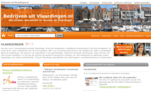 Bedrijvenuitvlaardingen.nl thumbnail