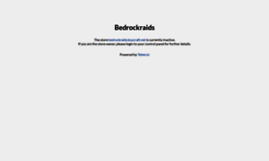 Bedrockraids.buycraft.net thumbnail