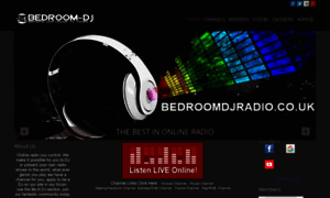 Bedroom-dj.co.uk thumbnail