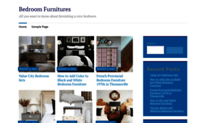 Bedroom-furnitures.com thumbnail
