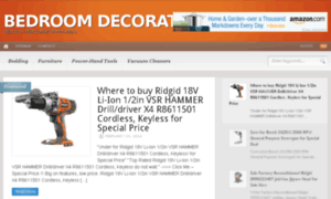 Bedroomdecoratingidaes.com thumbnail