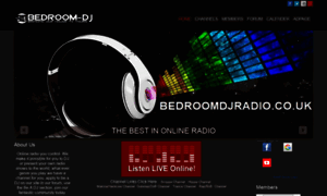Bedroomdjradio.co.uk thumbnail