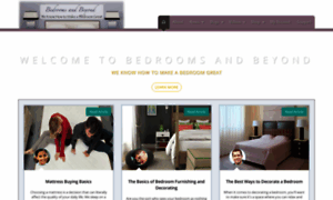 Bedroomsandbeyond.com thumbnail