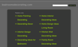 Bedroomsdecorating.com thumbnail