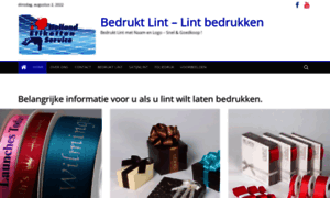 Bedruktlint.eu thumbnail