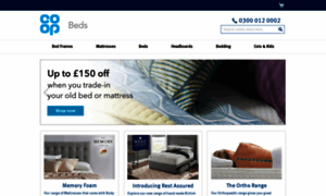 Beds.coop.co.uk thumbnail