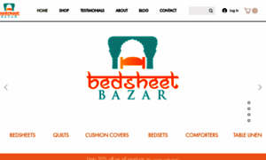 Bedsheetbazar.com thumbnail