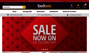Bedsos.co.uk thumbnail