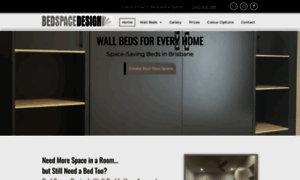 Bedspacedesign.com.au thumbnail