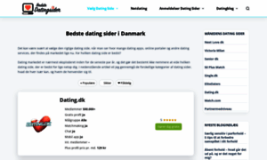 Bedstedatingsider.net thumbnail