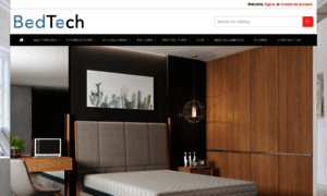 Bedtechstores.com thumbnail