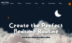 Bedtimestoryco.com thumbnail