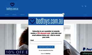 Bedtoys.com.au thumbnail