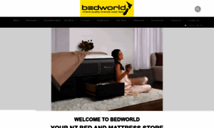 Bedworld.co.nz thumbnail