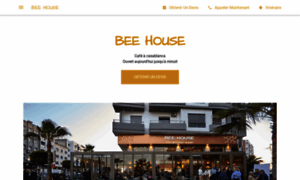 Bee-house-cafe.business.site thumbnail
