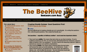 Bee-learn.com thumbnail