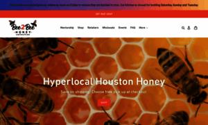 Bee2beehoney.com thumbnail