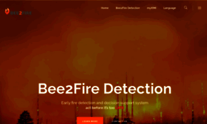 Bee2firedetection.com thumbnail