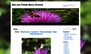 Beeandthistleberryorchard.com thumbnail