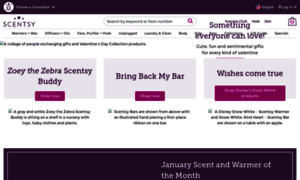 Beebeauxboutique.scentsy.us thumbnail